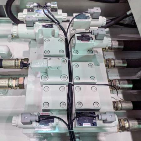 Top Unite concentrated on the selling of high-precision plastic ...