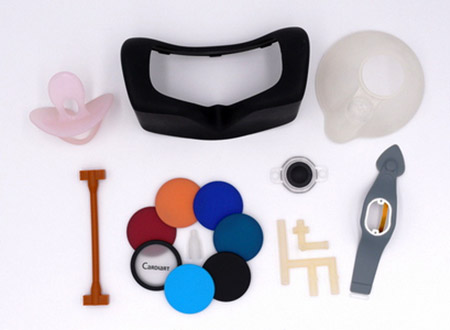 Medical Silicone Parts - Silicone Applied in Medical Parts