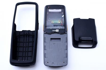 Customized Silicone Protective Case of 2D Barcode Scanner.