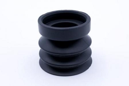 Silicone Telescopic Tube - Dust-proof rubber telescopic accessories for optical lenses.