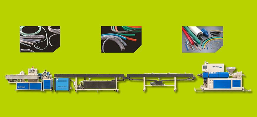 Pipe Extrusion and Pipe Application