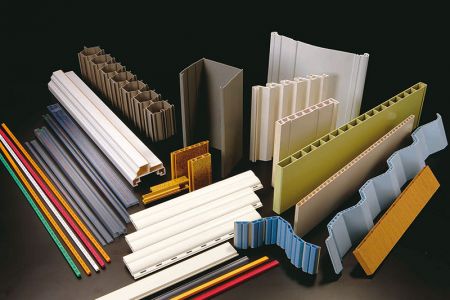Plastic Wall Panel / Ceiling / Trunking / Frame /... Various Kind of Design.