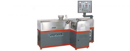 Máquina de granulación tipo laboratorio - Extrusión de peletización tipo laboratorio