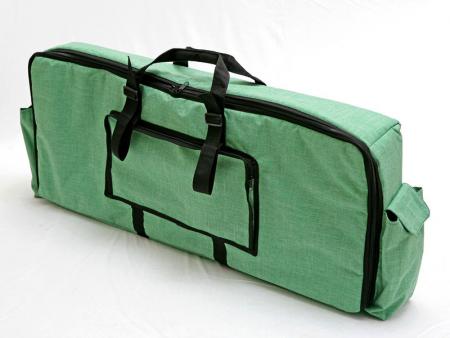 61 Note Lightweight Keyboard Bag - Carried on your side or by hand.