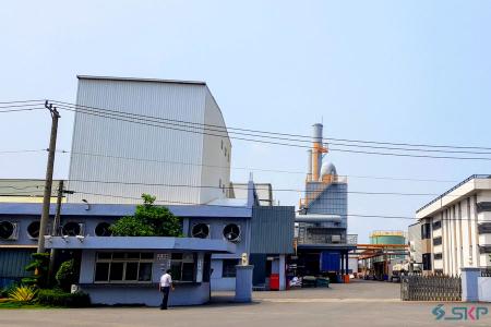 Крупный завод по производству гибких листов ПВХ_Shih Kuen Plastics