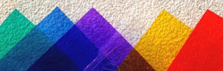 透明PVC膠布 - 客製化透明有色PVC軟質膠布