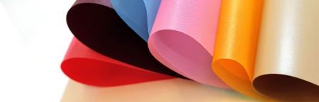 壓紋PVC膠布 - 軟質塑膠布－客製化顏色和壓紋