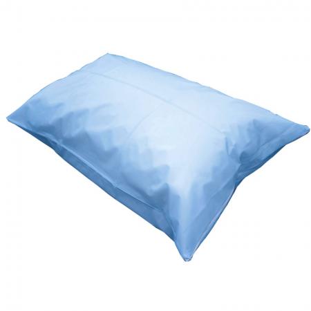 医療用使い捨て枕カバーカバー-PVCシートアプリケーション