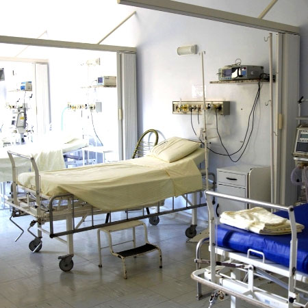 医療用塩ビシート - 保健部門および病院における PVC の応用