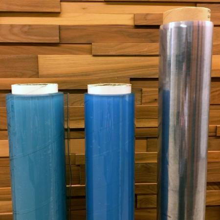 Super Clear and Normal Clear PVC Sheets