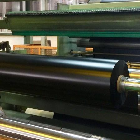 Semi-Rigid PVC Sheets 10 - 30 PHR