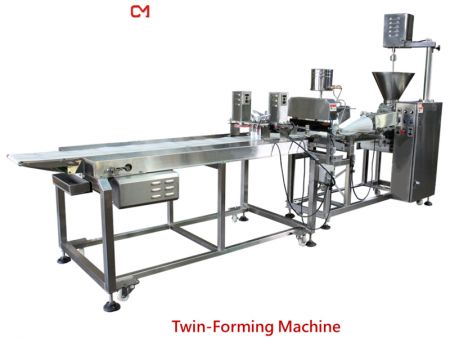 Food Forming Machine - Food Forming Machine.