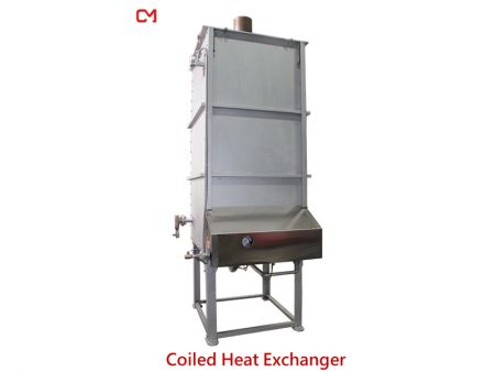 Heat Exchanger.