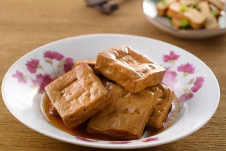 Dried Tofu - Hard Bean Curd、Dried Bean Curd、Production Planning Proposal and Equipment Application of Dried Tofu