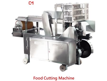 Food Cutting Machine - High Speed Food Cutting Machine.
