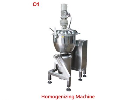 Homogenizing Machine