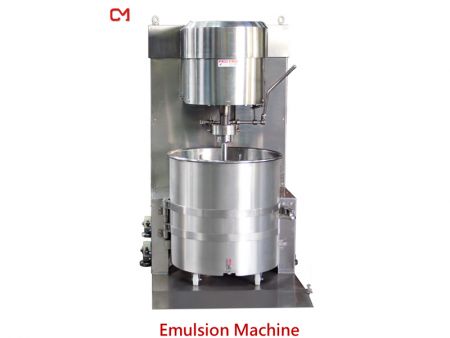 Emulsion Machine
