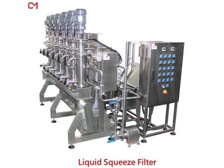 Liquid Extracting Machine.