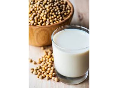Application of soy milk for Continuous Type Cooking Device