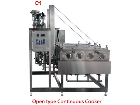 Continuous Cooker.