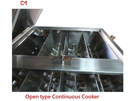Automatic Soybean-Milk Cooking Machine.
