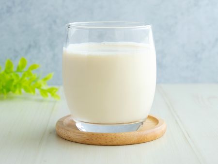 Ứng dụng sữa đậu nành cho Nồi nấu liên tục tự động
