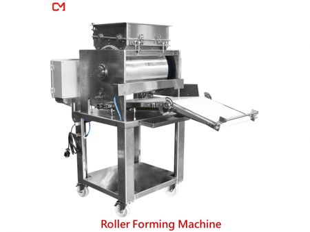 Food Roller Forming Machine.