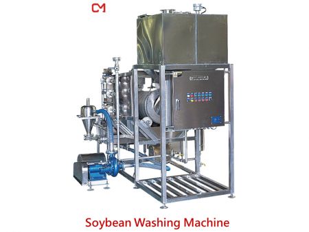 Soybean Washing Machine - Bean Washing Machine.