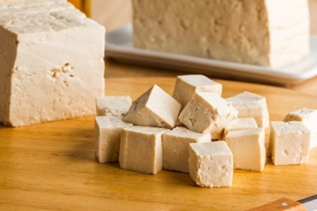 Tofu - Bean Curd、Soft Tofu、Plate Tofu、Hot Pot Tofu、Egg Tofu、Production Planning Proposal and Equipment Application of  Frozen Tofu