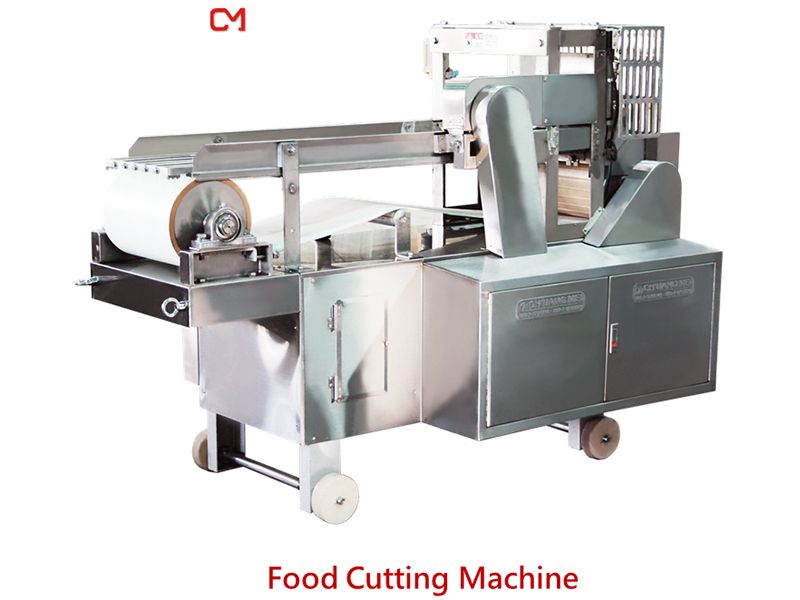 Food Cutting Machine - High Speed Food Cutting Machine, Food High-speed ...