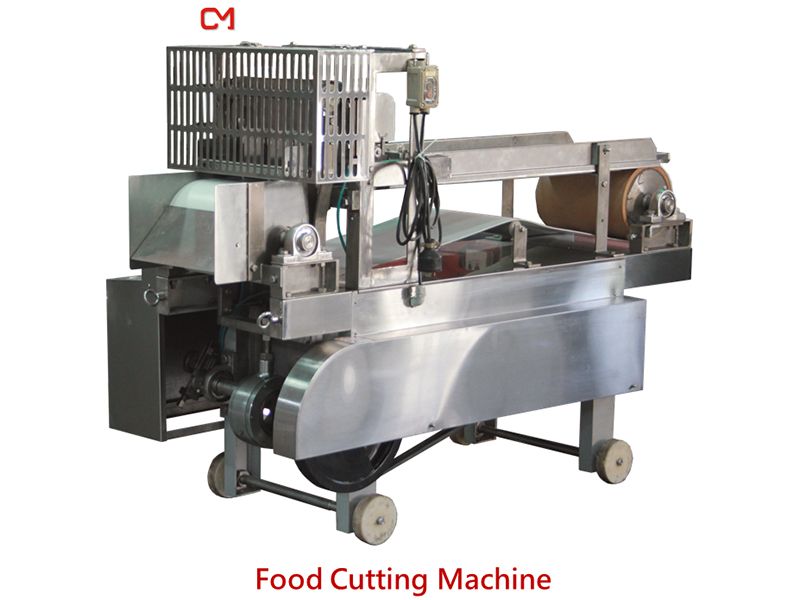 Food Cutting Machine - High Speed Food Cutting Machine, Food High-speed ...