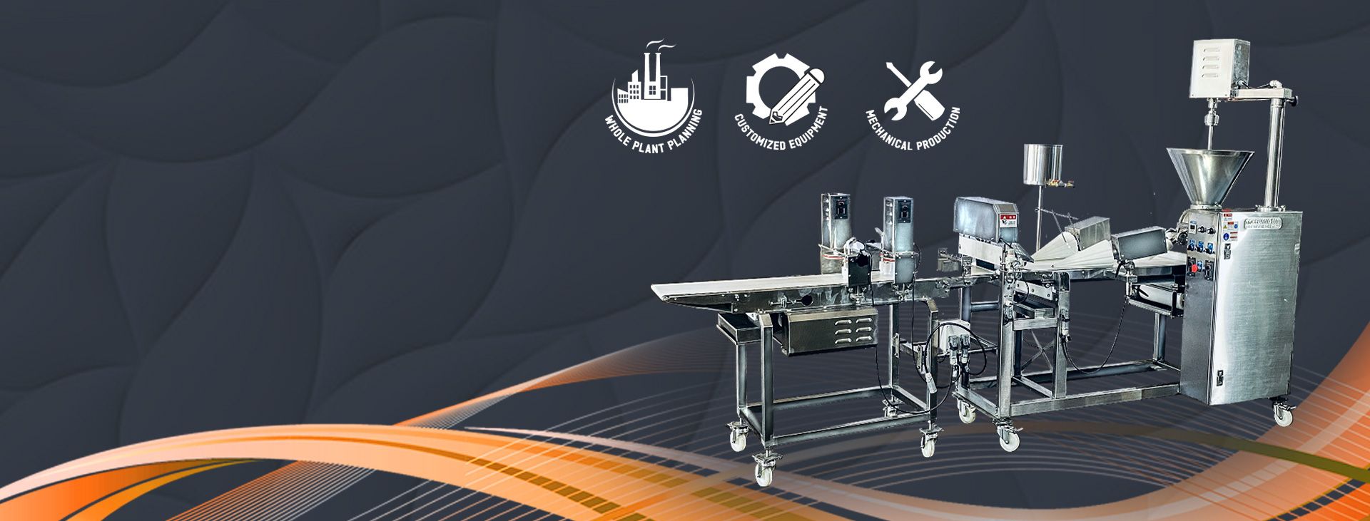 CHUANG MEI INDUSTRIAL CO. CHUANG MEI A professional manufacturer of