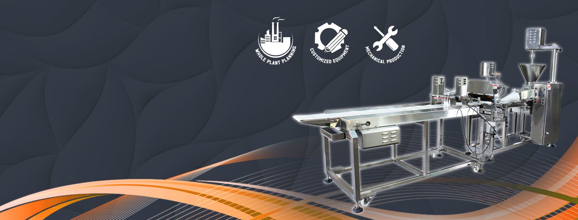 CHUANG MEI INDUSTRIAL CO. CHUANG MEI A professional manufacturer of