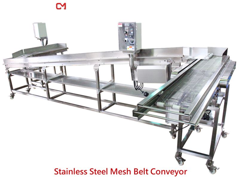 Stainless Steel Conveyor - Conveyor System, Stainless Steel Conveyor ...