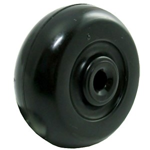 50mm Solid Rubber Wheels