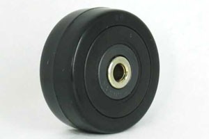 Solid Rubber Wheels