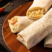 ANKO تجهیزات ساخت مواد غذایی - Burrito