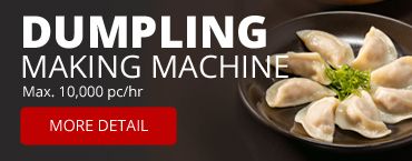 Makina sa Paggawa ng Dumpling