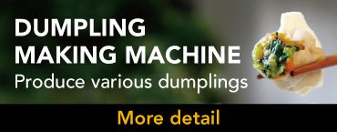 Maskin för att göra dumpling