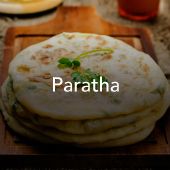 ANKO Matlagningutrustning - Paratha