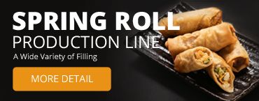 SR-24 Spring Roll Production Line
