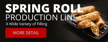 Výrobní linka SR-24 Spring Roll