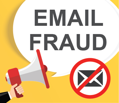 Image result for email fraud