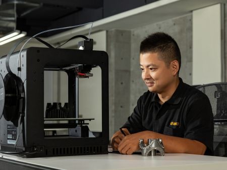 ANKO creates in-house Prototype Food Molds utilizing 3D Printers