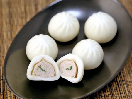 ANKO’s machine can produce Xiao Long Baos with as many as 12 pleats
