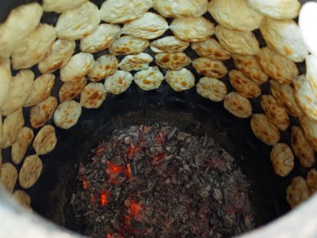 Печене на компия в традиционна фурна