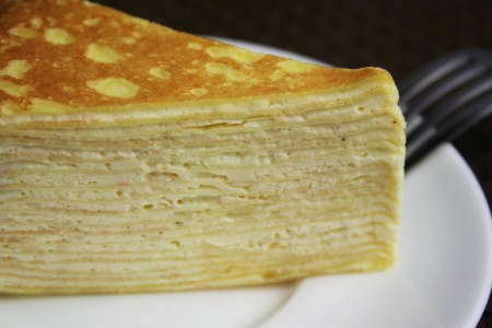 Millie Crepes from Automatic Crepe Machine
