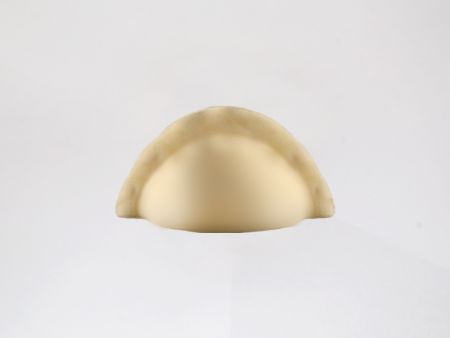 Pierogi formed with Thin Edge Molds