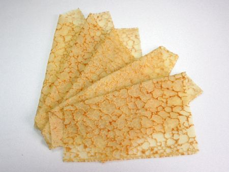 This machine can also produce Crepes