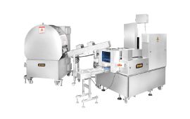 Dòng sản phẩm Máy sản xuất Bánh cuốn của ANKO